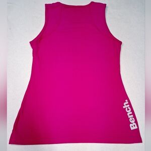 Bench Women's Pink Tank Top